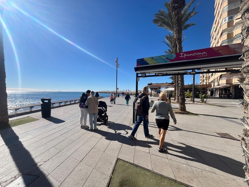 Moderný apartmán v Torrevieja