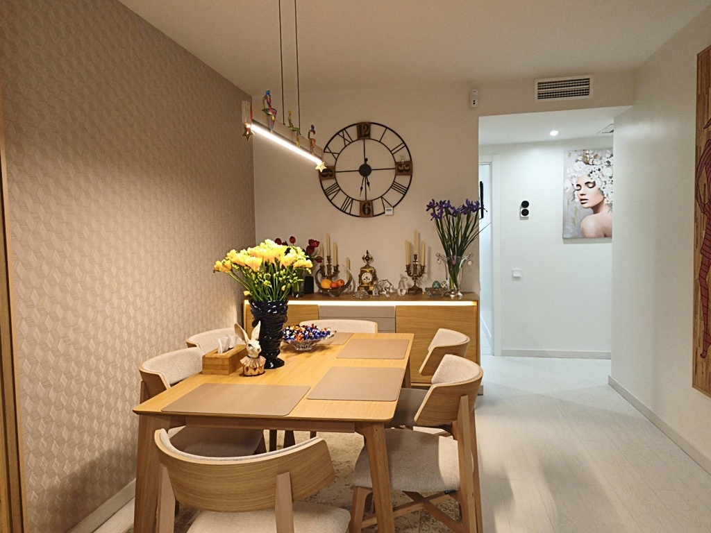 Moderný apartmán v San Pedro del Pinatar – Villananitos