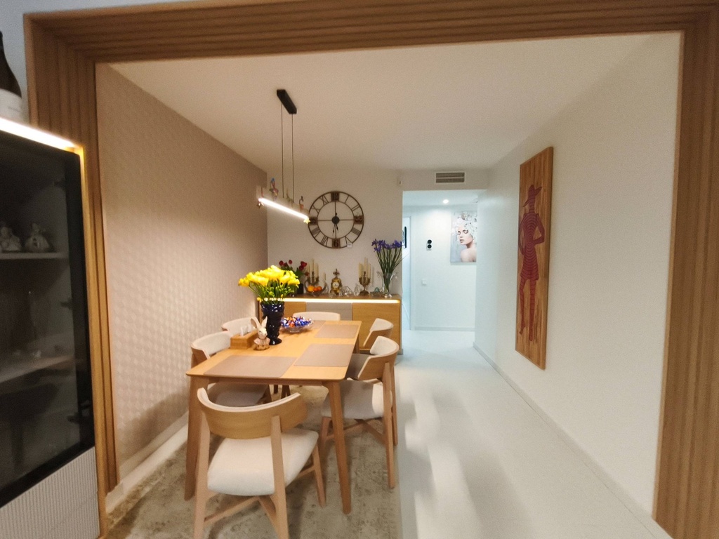 Moderný apartmán v San Pedro del Pinatar – Villananitos