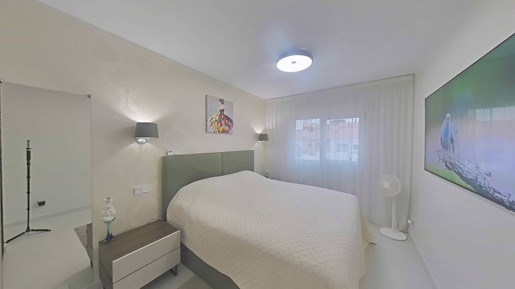 Moderný apartmán v San Pedro del Pinatar – Villananitos
