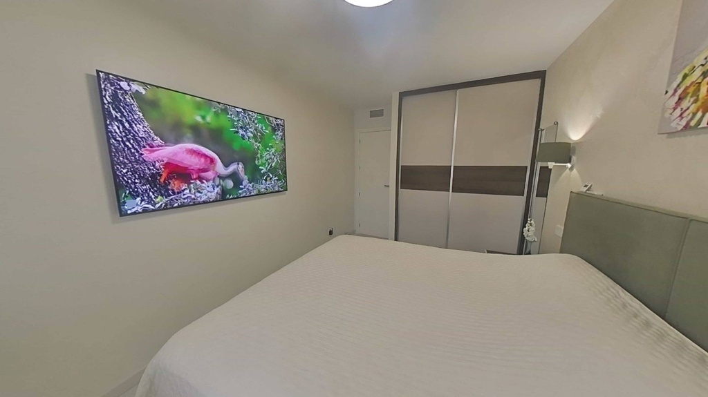 Moderný apartmán v San Pedro del Pinatar – Villananitos