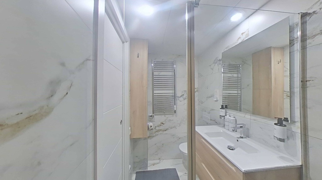 Moderný apartmán v San Pedro del Pinatar – Villananitos