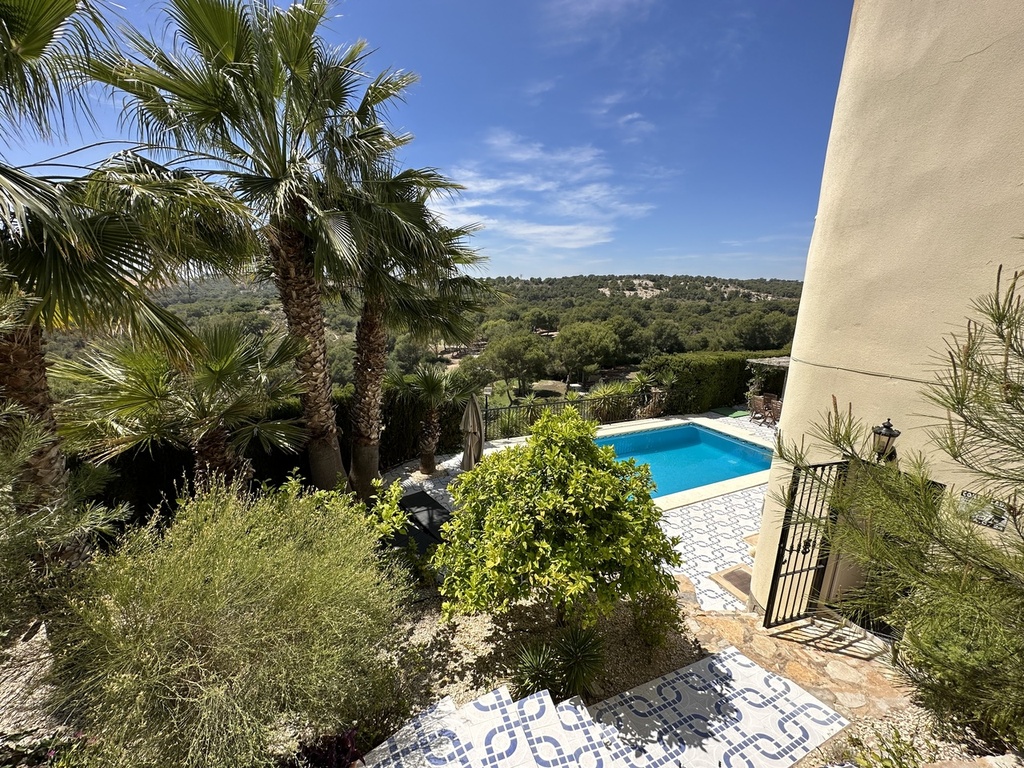 Moderná vila v Las Ramblas Golf – Inland