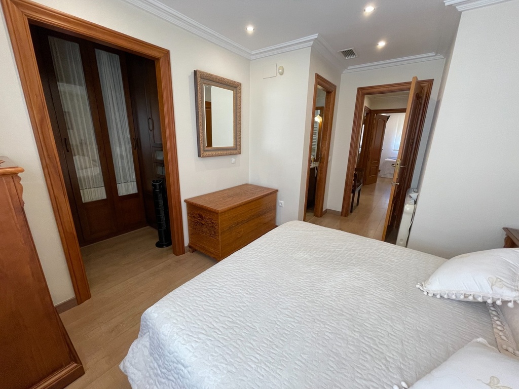 Moderný mestský dom v Elche – Costa Blanca