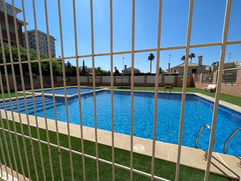 Moderný mestský dom v Elche – Costa Blanca