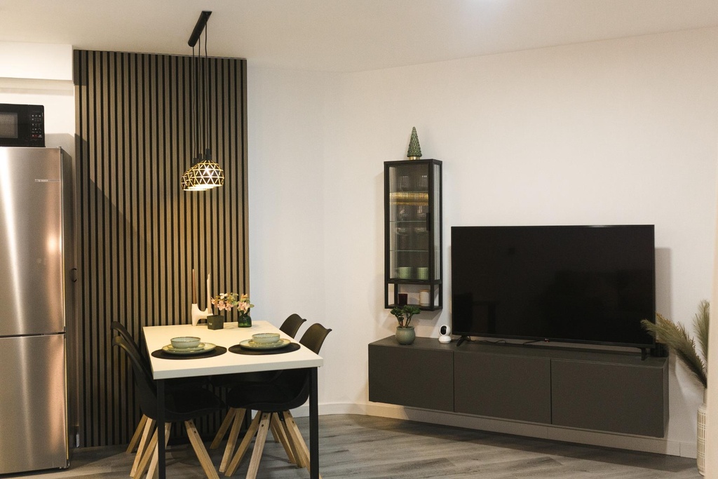 Moderný apartmán v Torrevieja – Curva Del Palangre