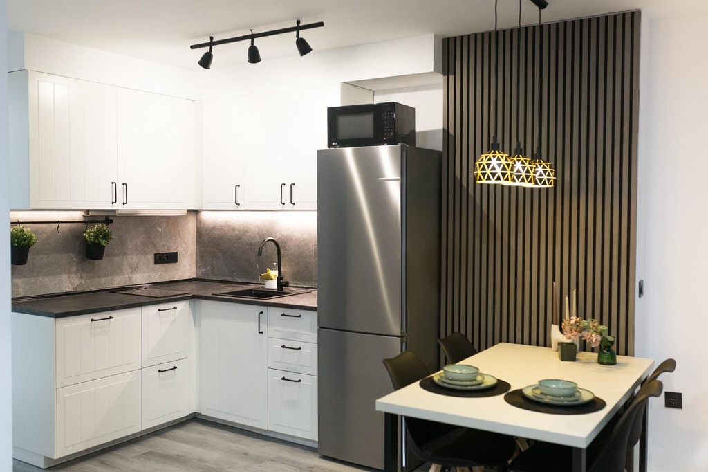Moderný apartmán v Torrevieja – Curva Del Palangre