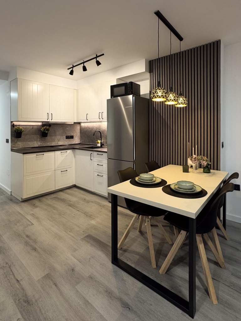 Moderný apartmán v Torrevieja – Curva Del Palangre