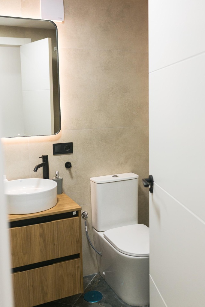 Moderný apartmán v Torrevieja – Curva Del Palangre