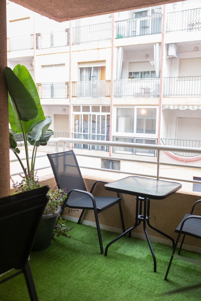 Moderný apartmán v Torrevieja – Curva Del Palangre