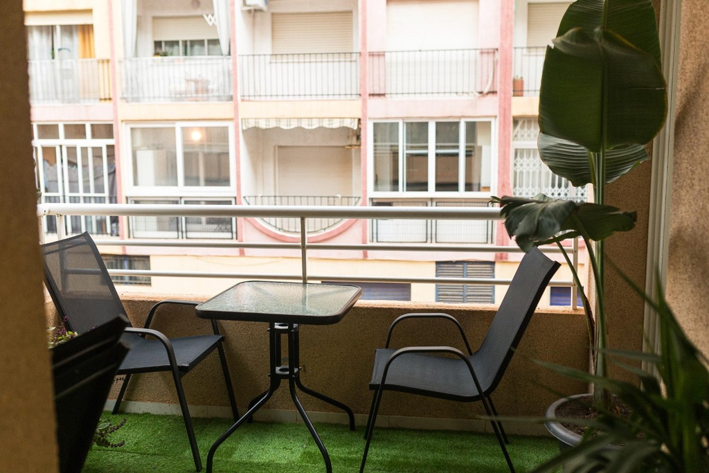 Moderný apartmán v Torrevieja – Curva Del Palangre