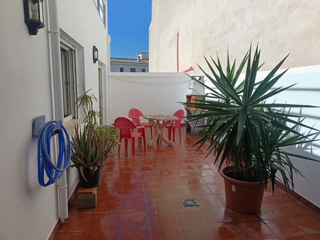 Moderný mestský dom v El Vergel – Costa Blanca