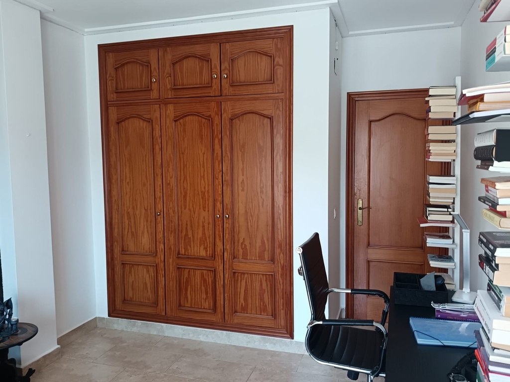Moderný mestský dom v El Vergel – Costa Blanca