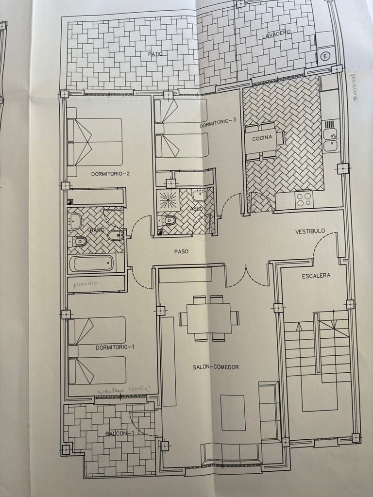 Moderný mestský dom v El Vergel – Costa Blanca