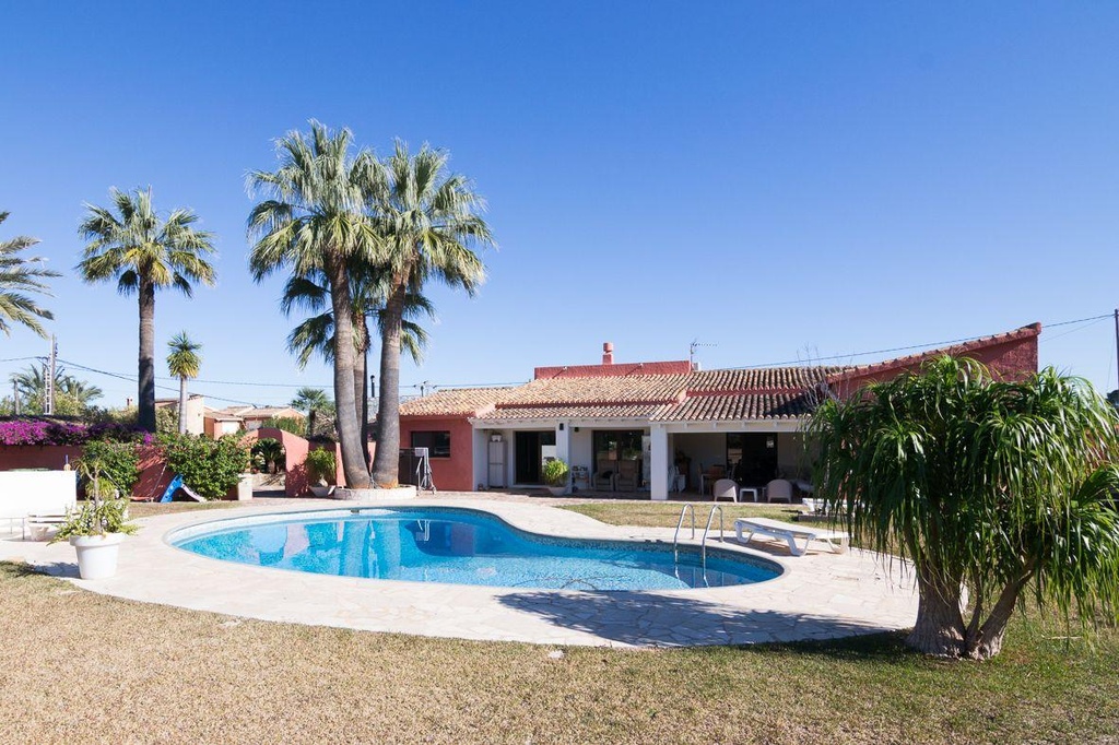 Luxusná vila v Denia – Costa Blanca