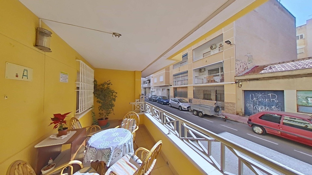 Moderný apartmán v Torrevieja – Estacion De Autobuses