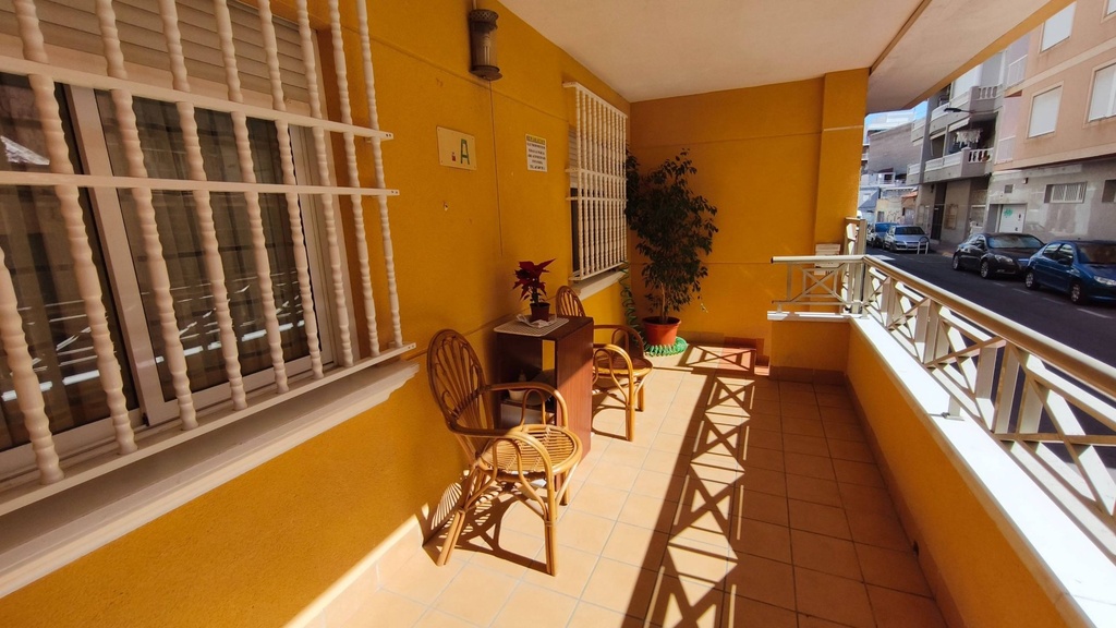 Moderný apartmán v Torrevieja – Estacion De Autobuses