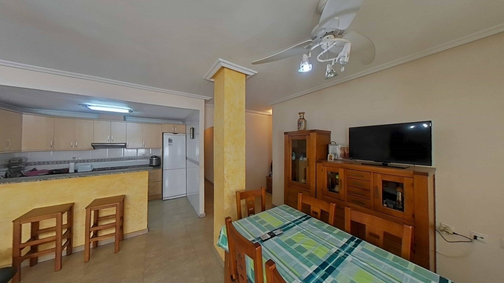 Moderný apartmán v Torrevieja – Estacion De Autobuses