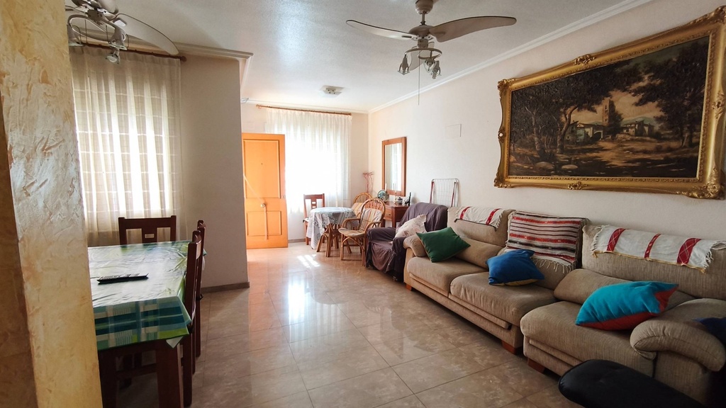 Moderný apartmán v Torrevieja – Estacion De Autobuses