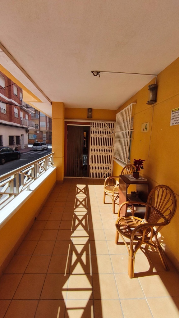 Moderný apartmán v Torrevieja – Estacion De Autobuses