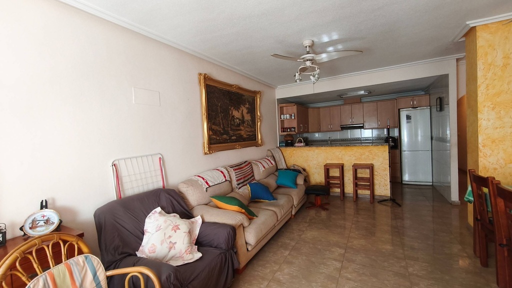 Moderný apartmán v Torrevieja – Estacion De Autobuses