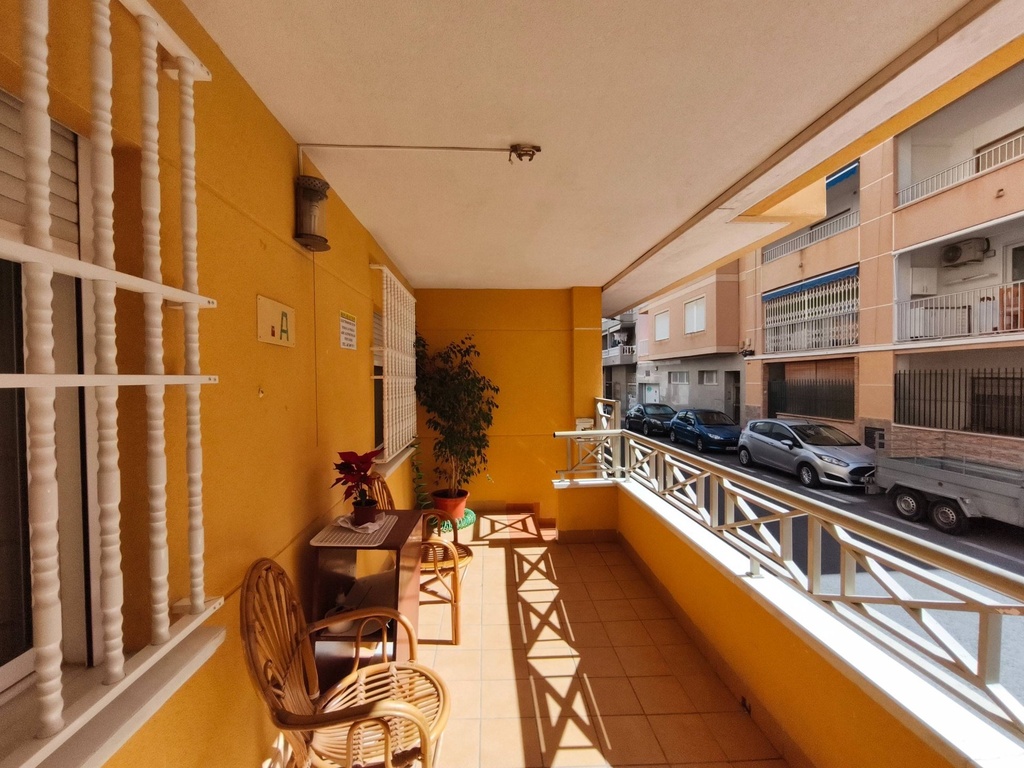 Moderný apartmán v Torrevieja – Estacion De Autobuses