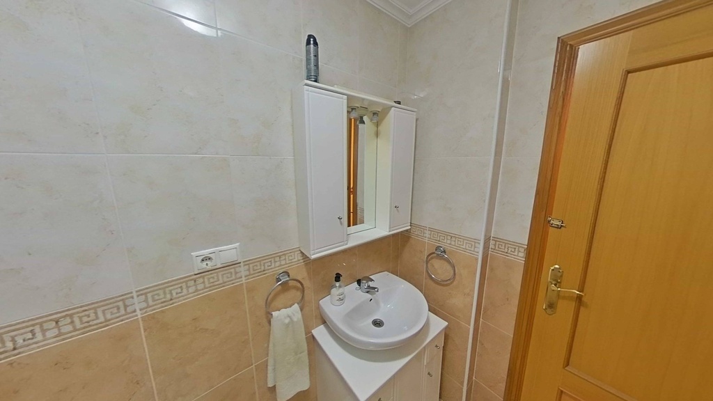 Moderný apartmán v Torrevieja – Estacion De Autobuses