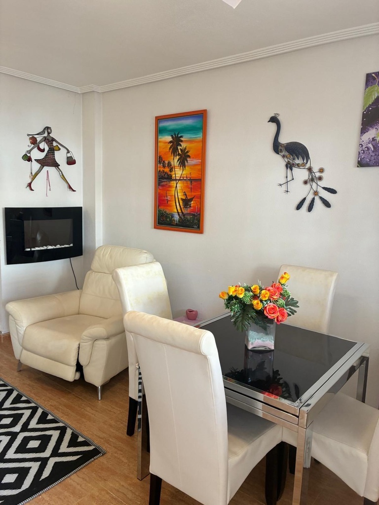 Moderný bungalow v Orihuela Costa – Los Almendros-la Florida