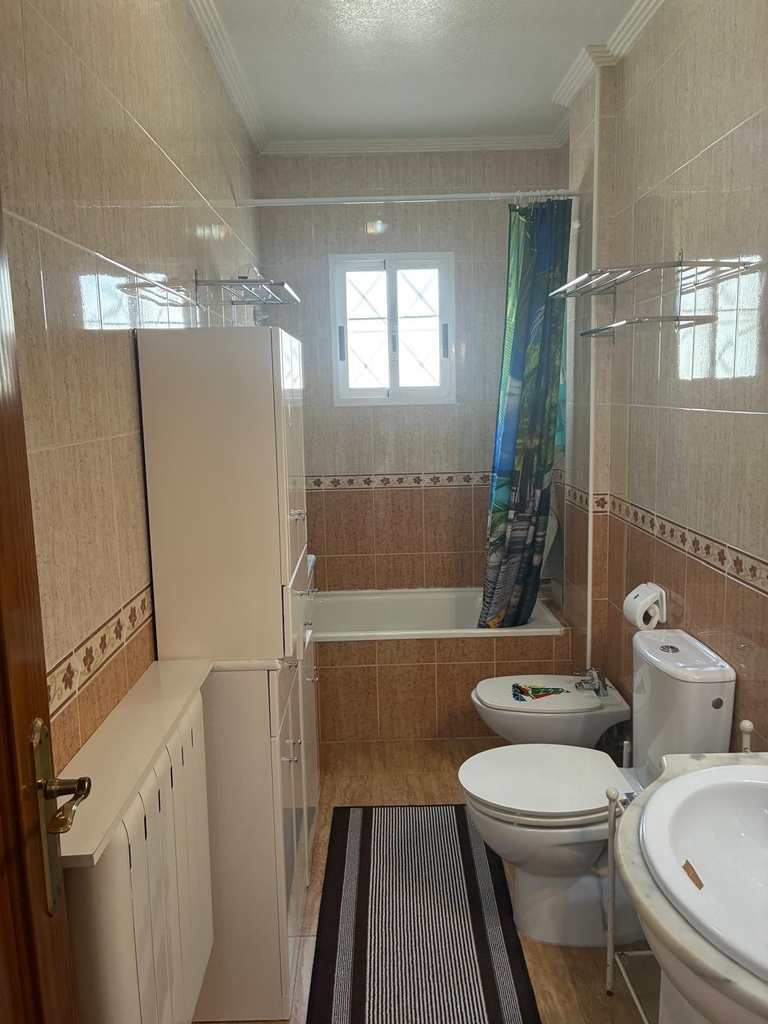 Moderný bungalow v Orihuela Costa – Los Almendros-la Florida