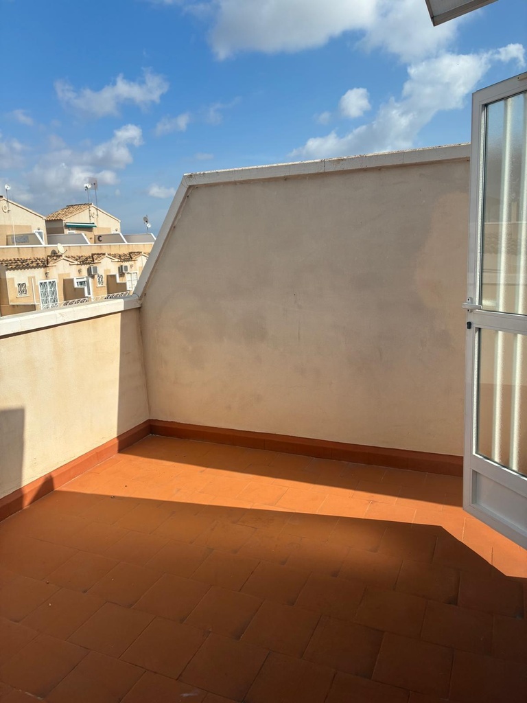 Moderný bungalow v Orihuela Costa – Los Almendros-la Florida