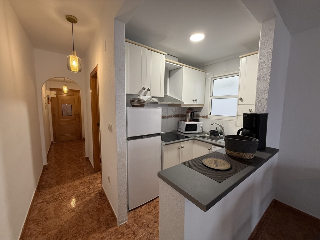 Moderný apartmán v Torrevieja – Costa Blanca