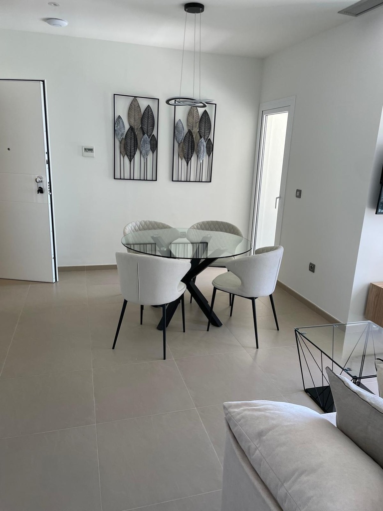 Moderný apartmán v Benidorm – Playa de Poniente
