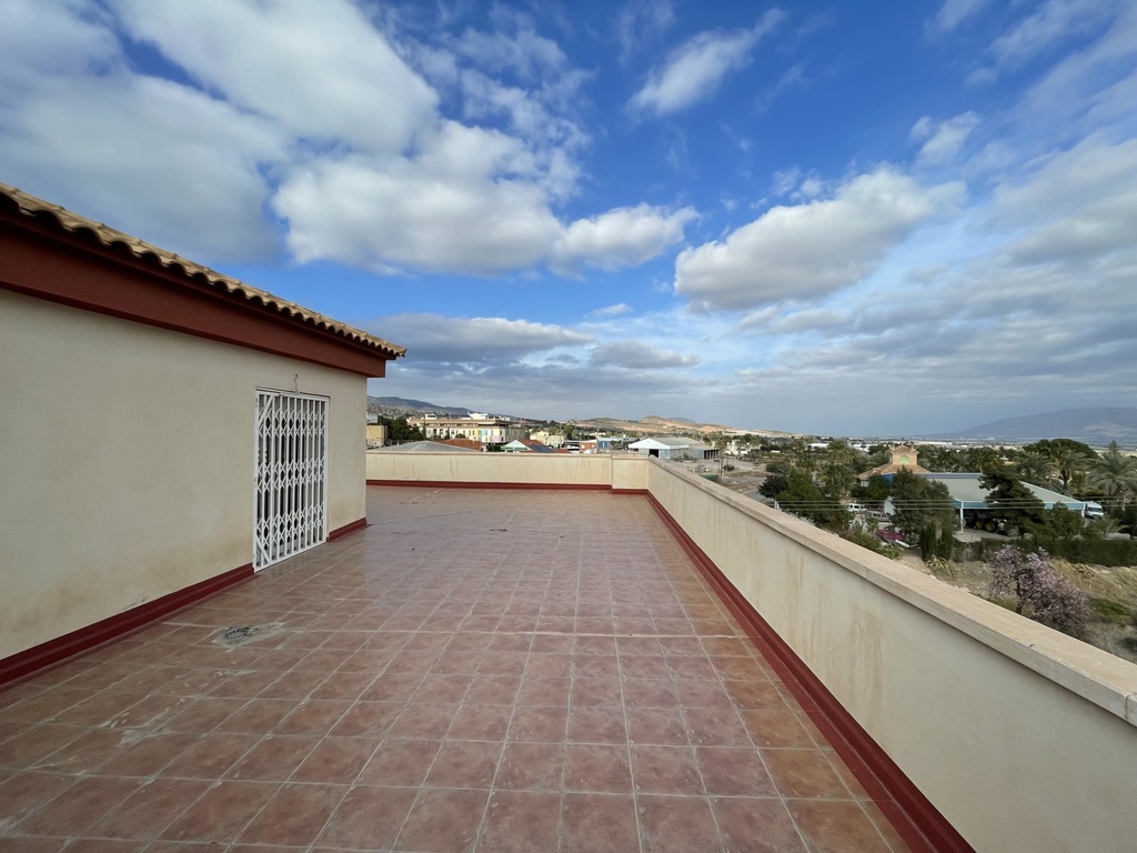 Moderný penthouse v Totana – Costa Calida