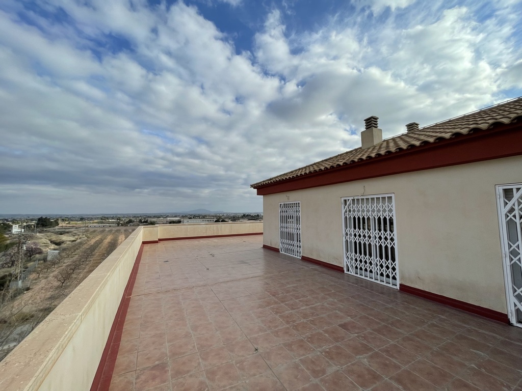 Moderný penthouse v Totana – Costa Calida
