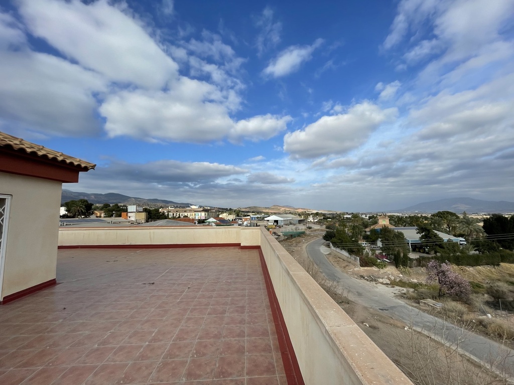 Moderný penthouse v Totana – Costa Calida