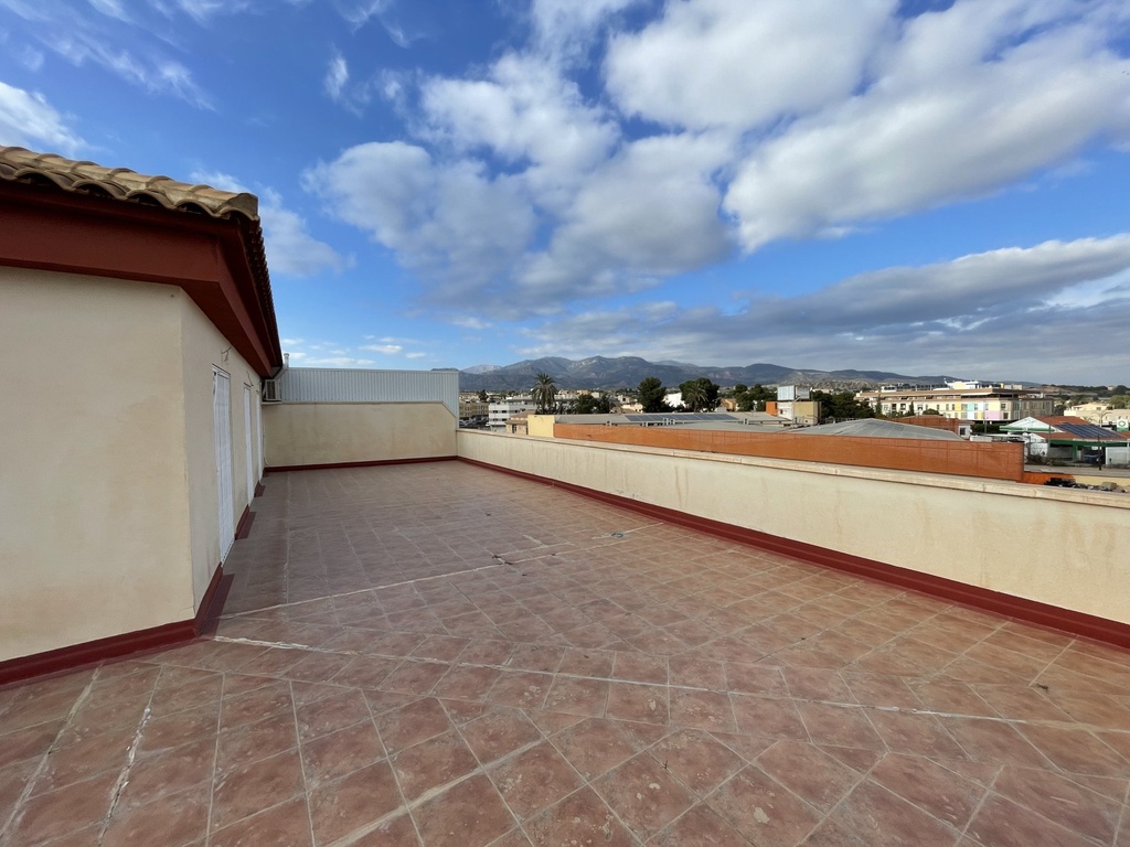Moderný penthouse v Totana – Costa Calida