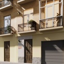 Apartmán v Cartagena