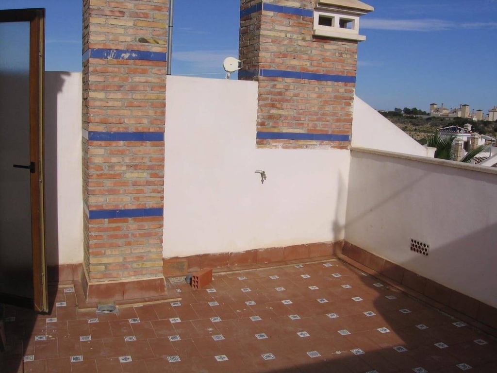 Moderný Duplex v Orihuela Costa – Pau 8