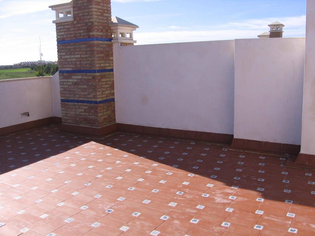 Moderný Duplex v Orihuela Costa – Pau 8