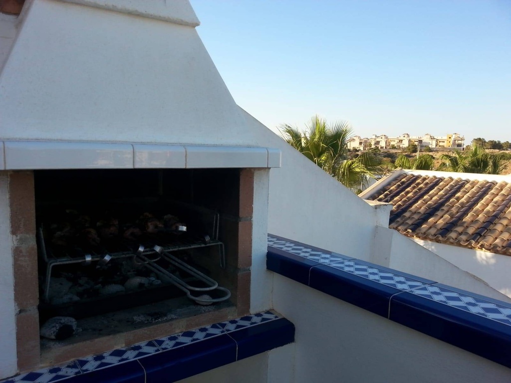 Moderný Duplex v Orihuela Costa – Pau 8