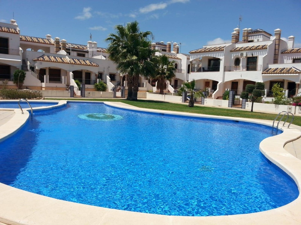 Moderný Duplex v Orihuela Costa – Pau 8