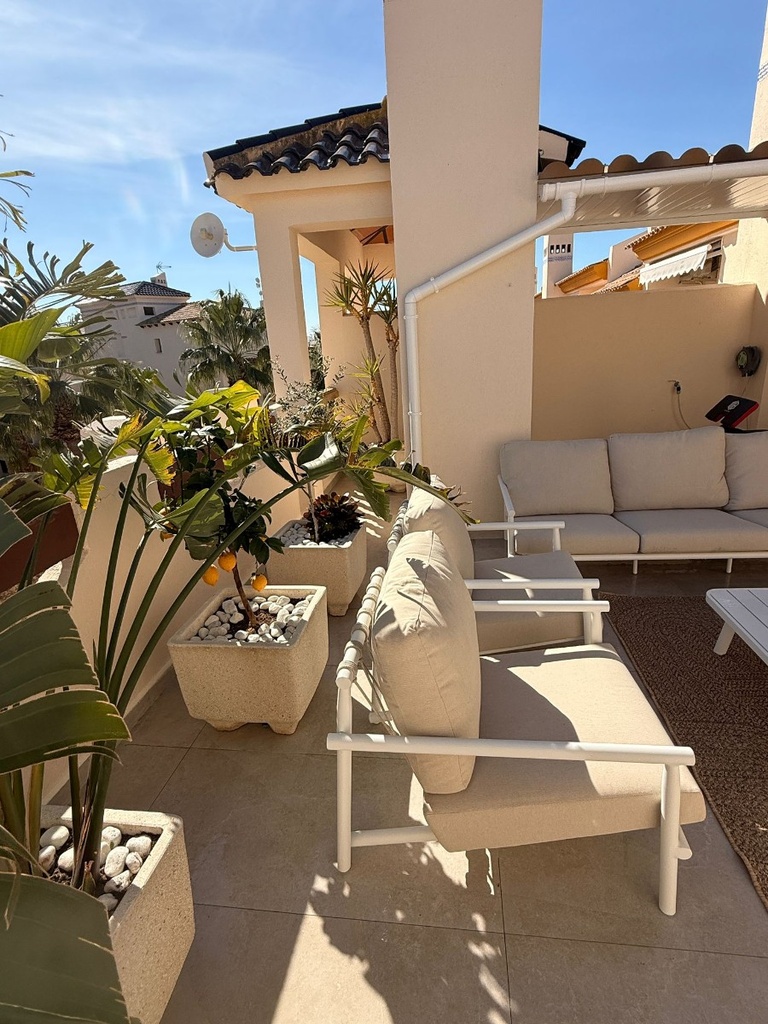 Moderný penthouse v Las Ramblas Golf – Inland