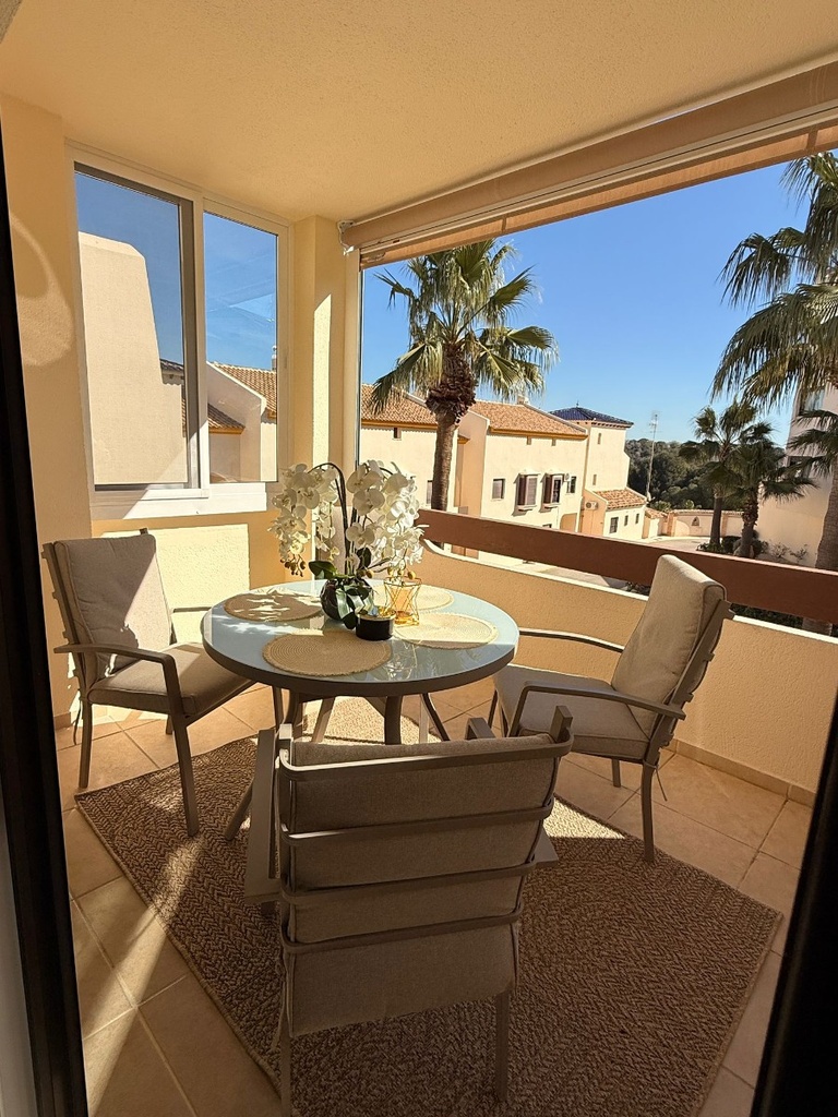 Moderný penthouse v Las Ramblas Golf – Inland