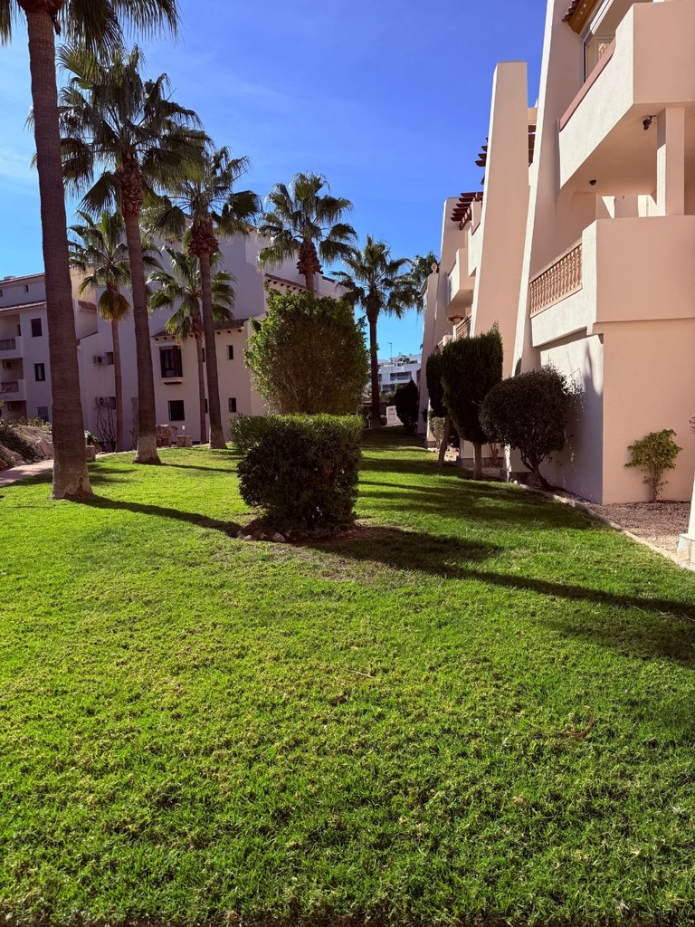 Moderný penthouse v Las Ramblas Golf – Inland