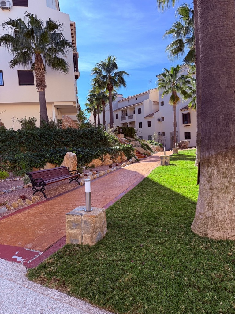 Moderný penthouse v Las Ramblas Golf – Inland
