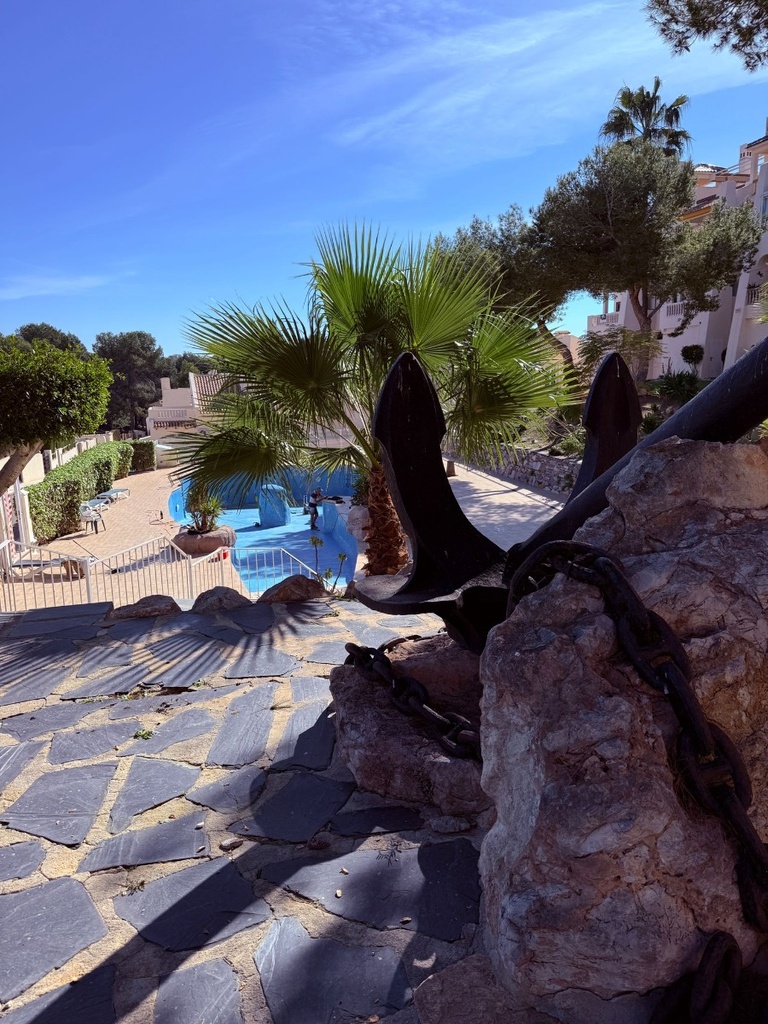 Moderný penthouse v Las Ramblas Golf – Inland