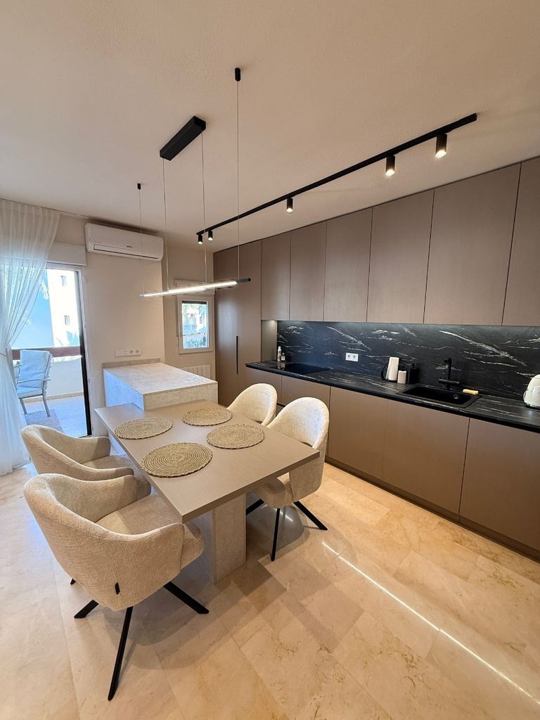 Moderný penthouse v Las Ramblas Golf – Inland