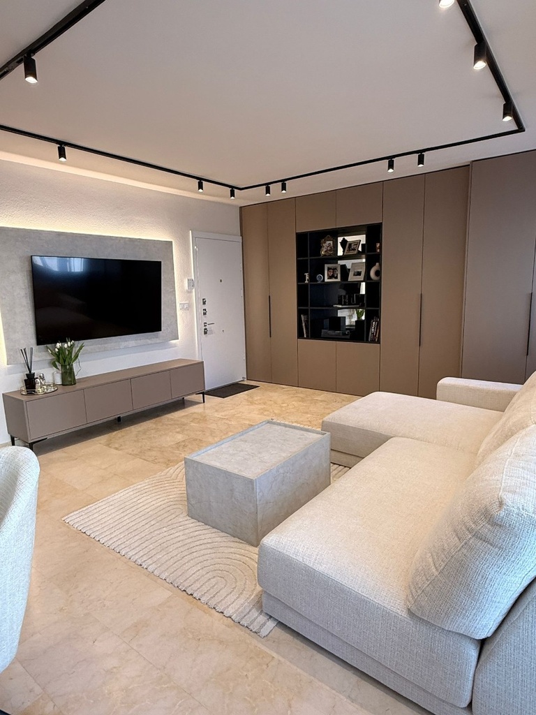 Moderný penthouse v Las Ramblas Golf – Inland