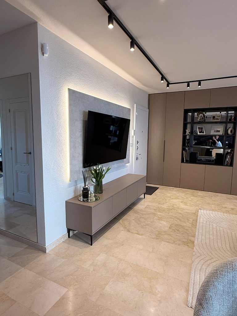 Moderný penthouse v Las Ramblas Golf – Inland