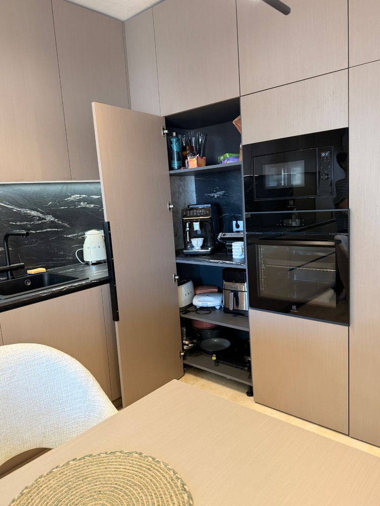 Moderný penthouse v Las Ramblas Golf – Inland